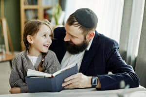 Jewish Traditions in Parenthood